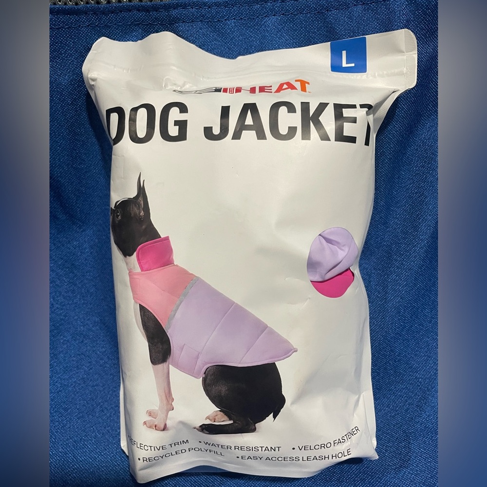 32 Degrees Heat Dog Jacket